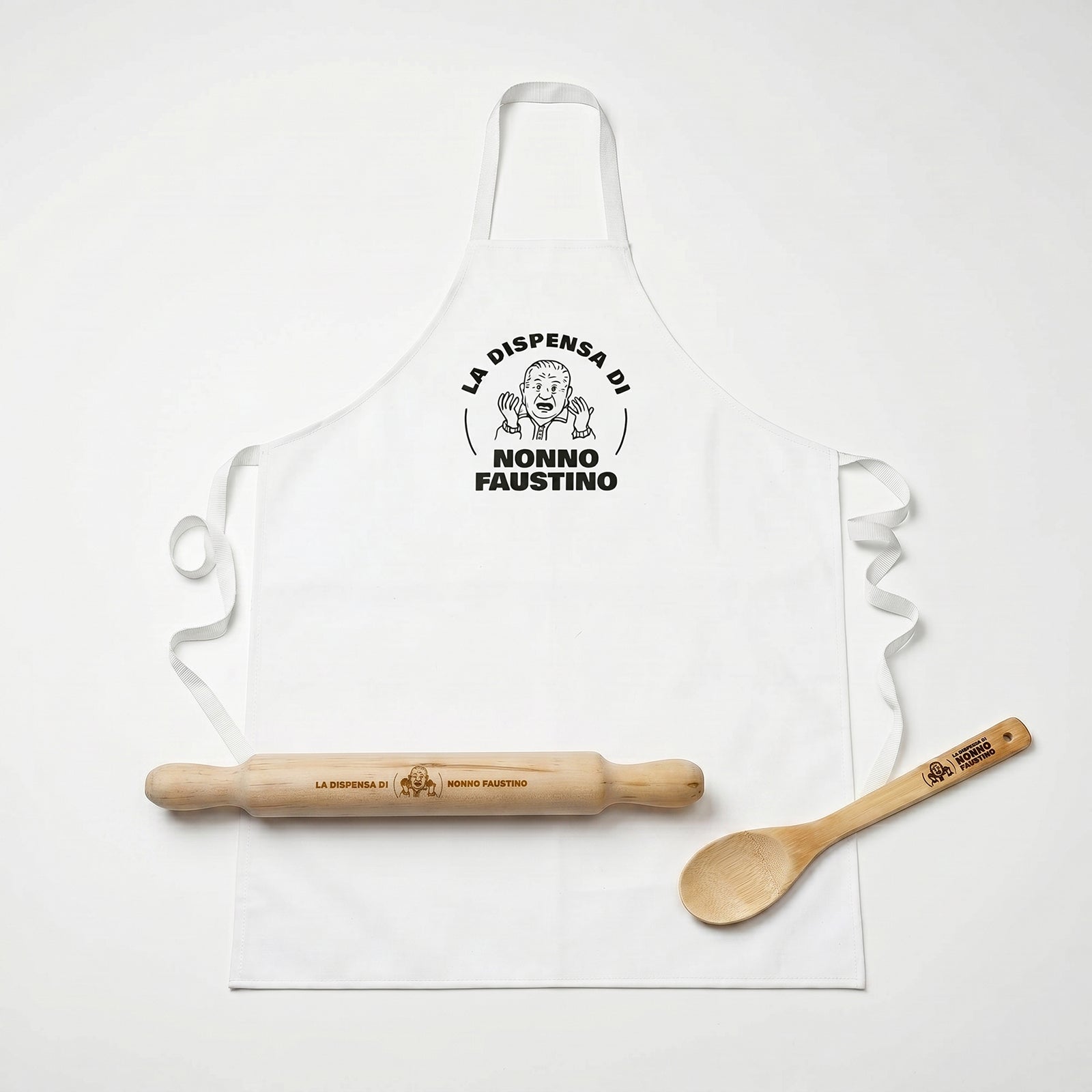 Promo Gadget Nonno Faustino
