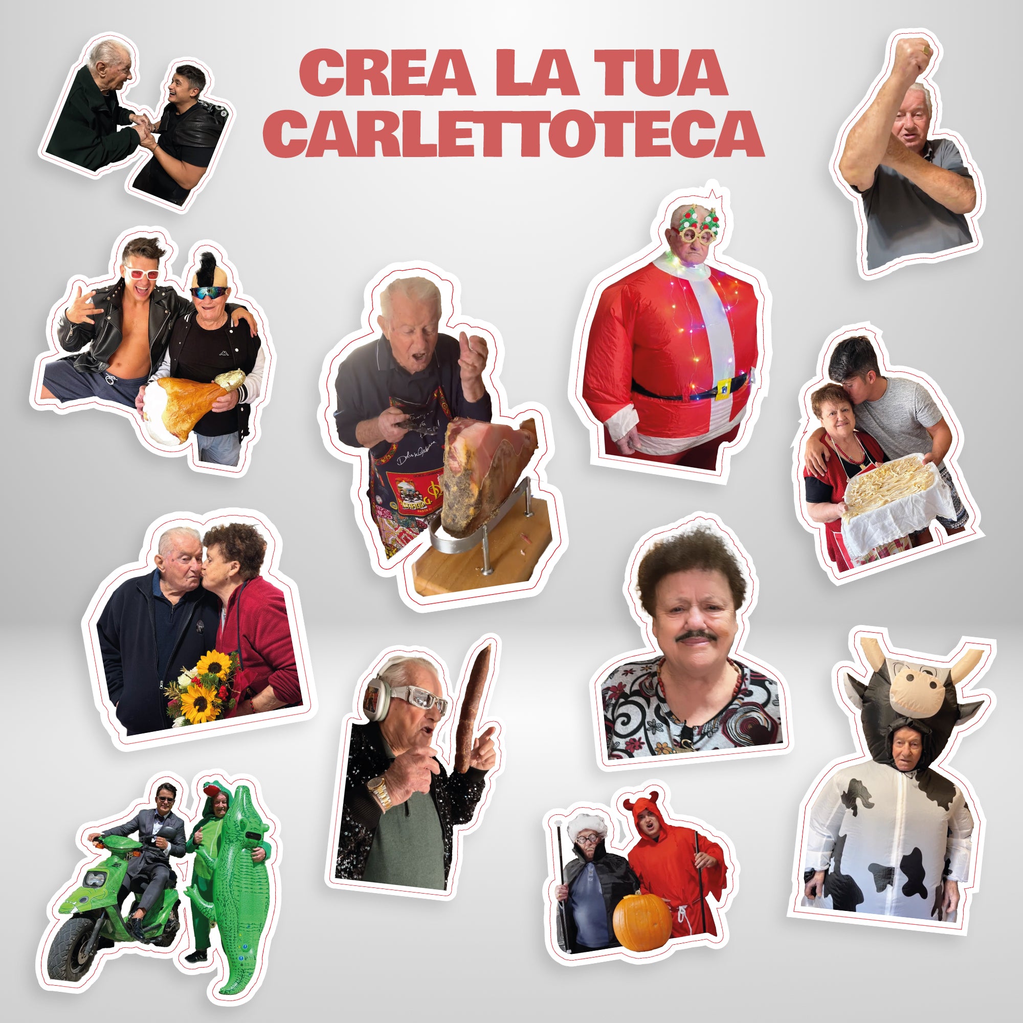 Box Regalo Festa grossa, panza piena