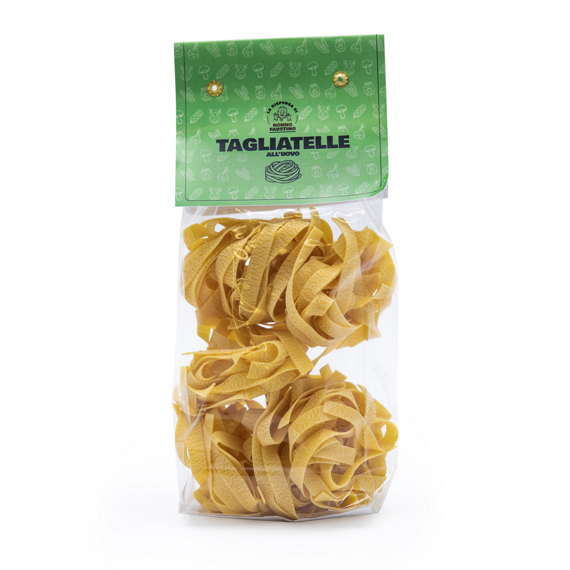 Tagliatelle | @carlettolife