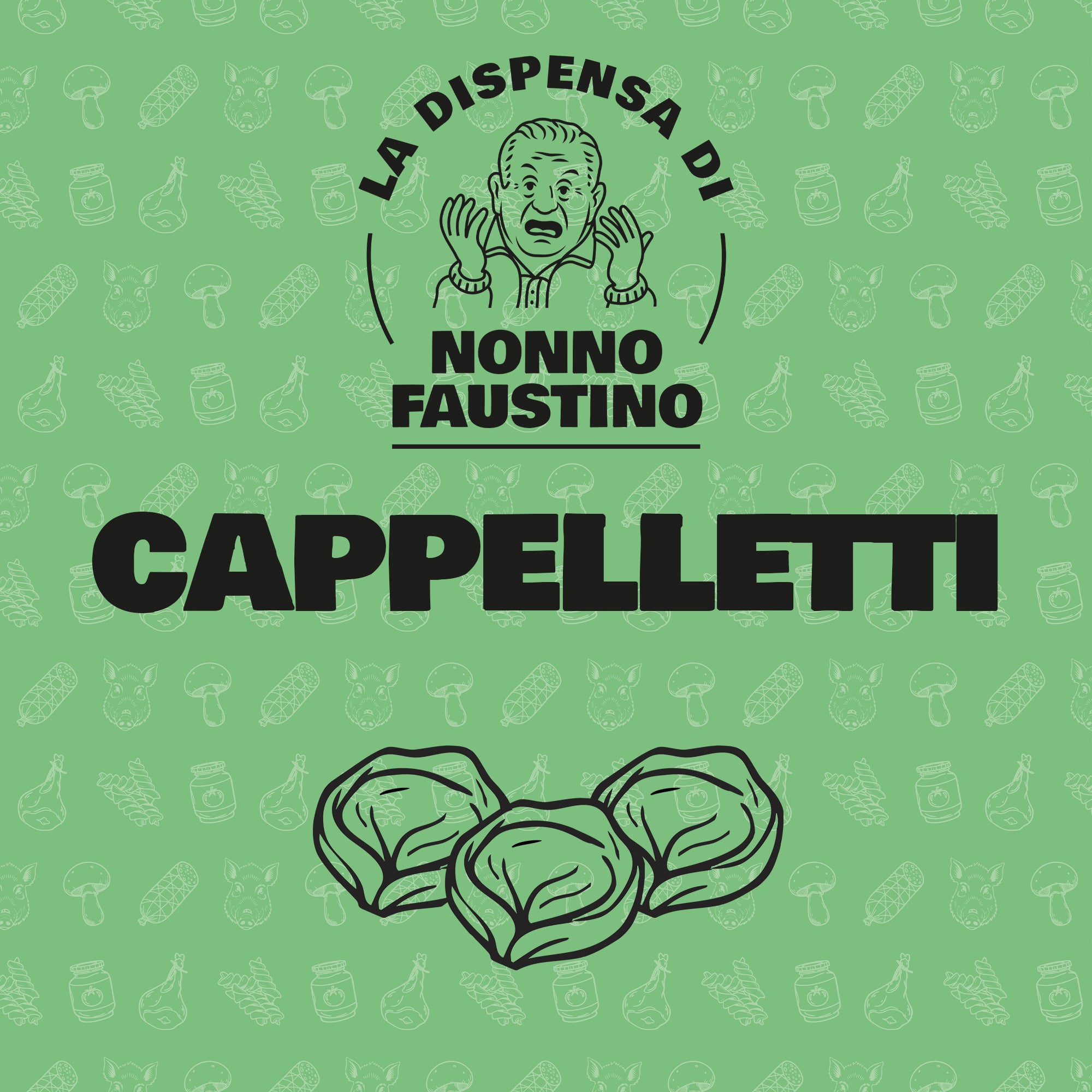 Video Ricetta Cappelletti di Nonna Maria