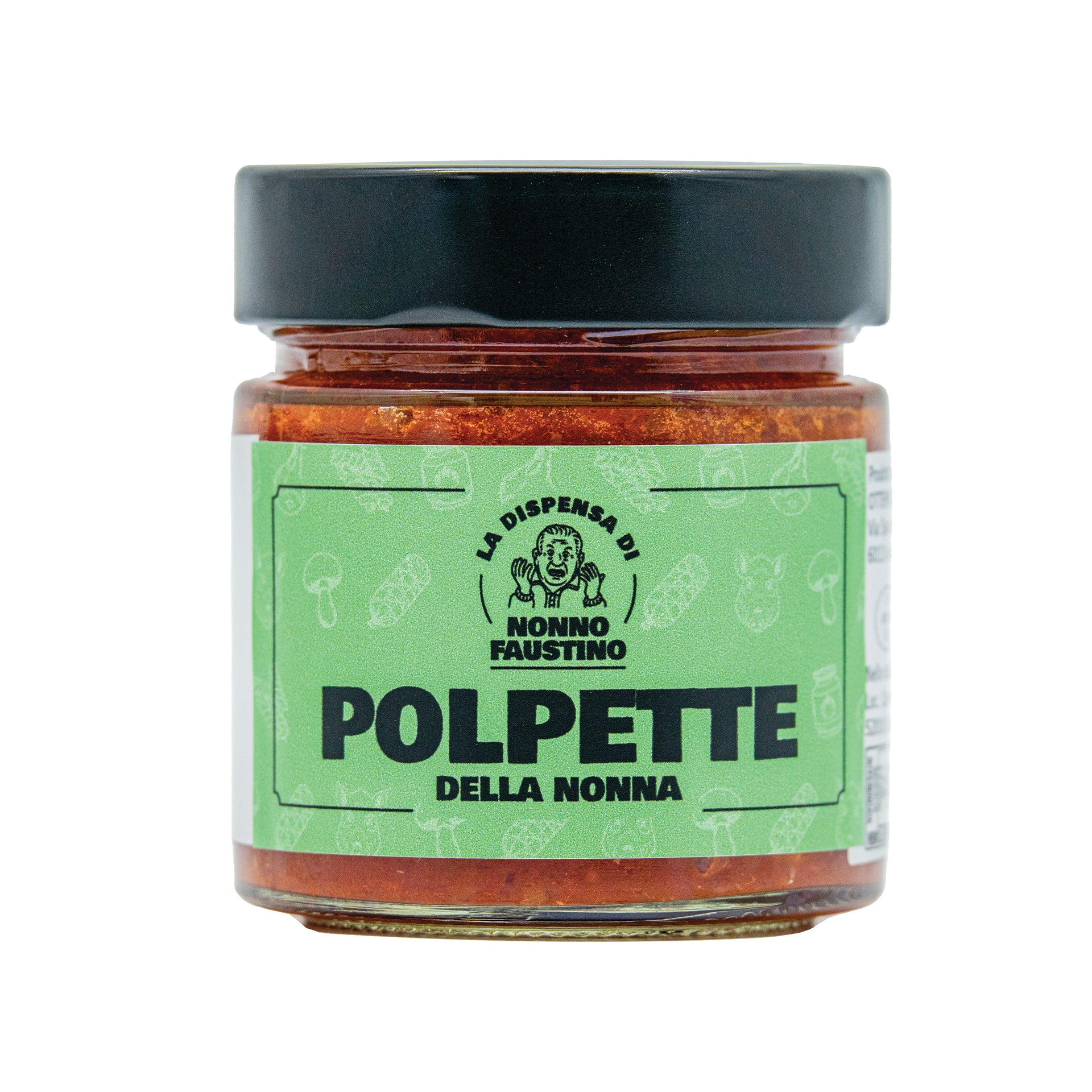 Polpette in umido
