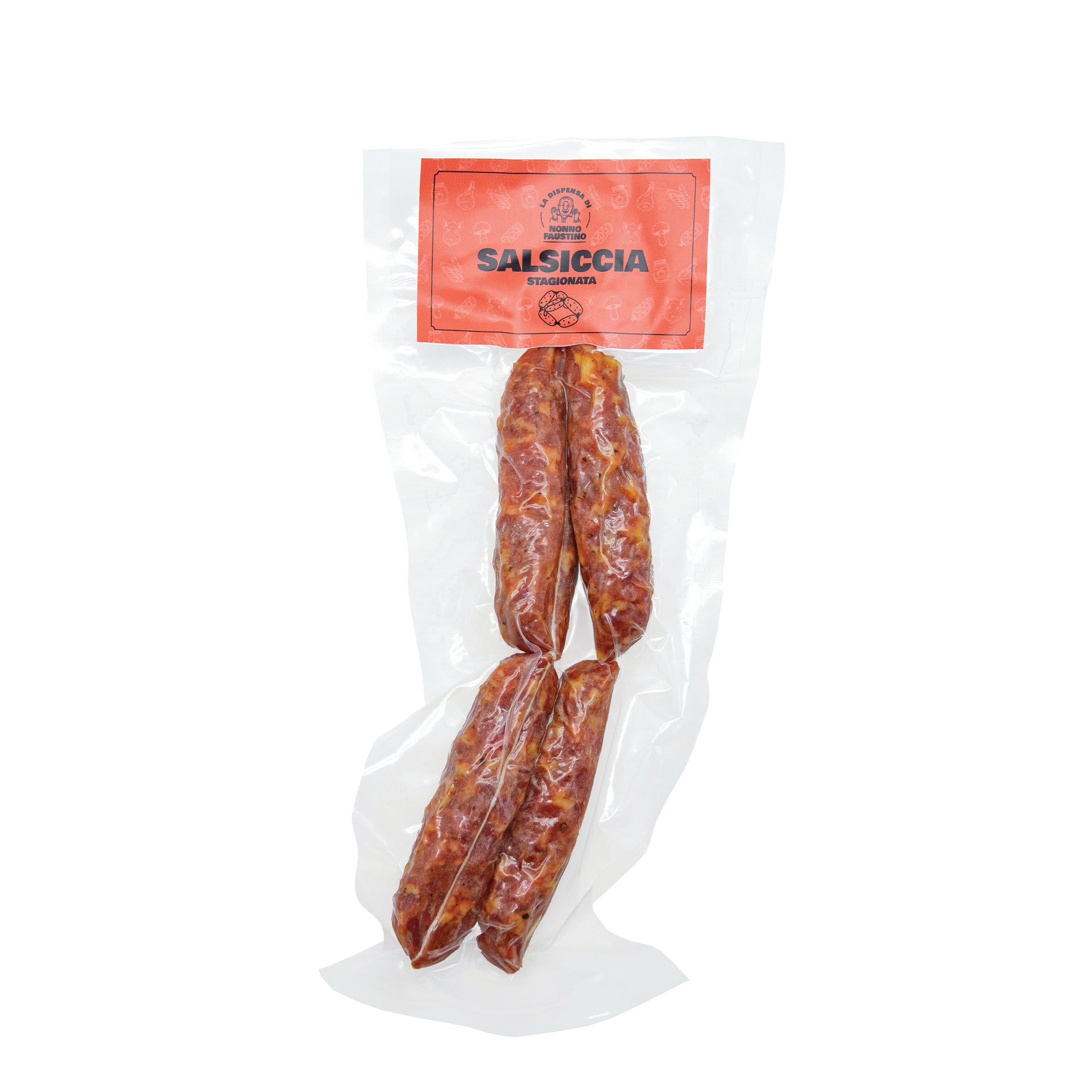 Salsicce Stagionate