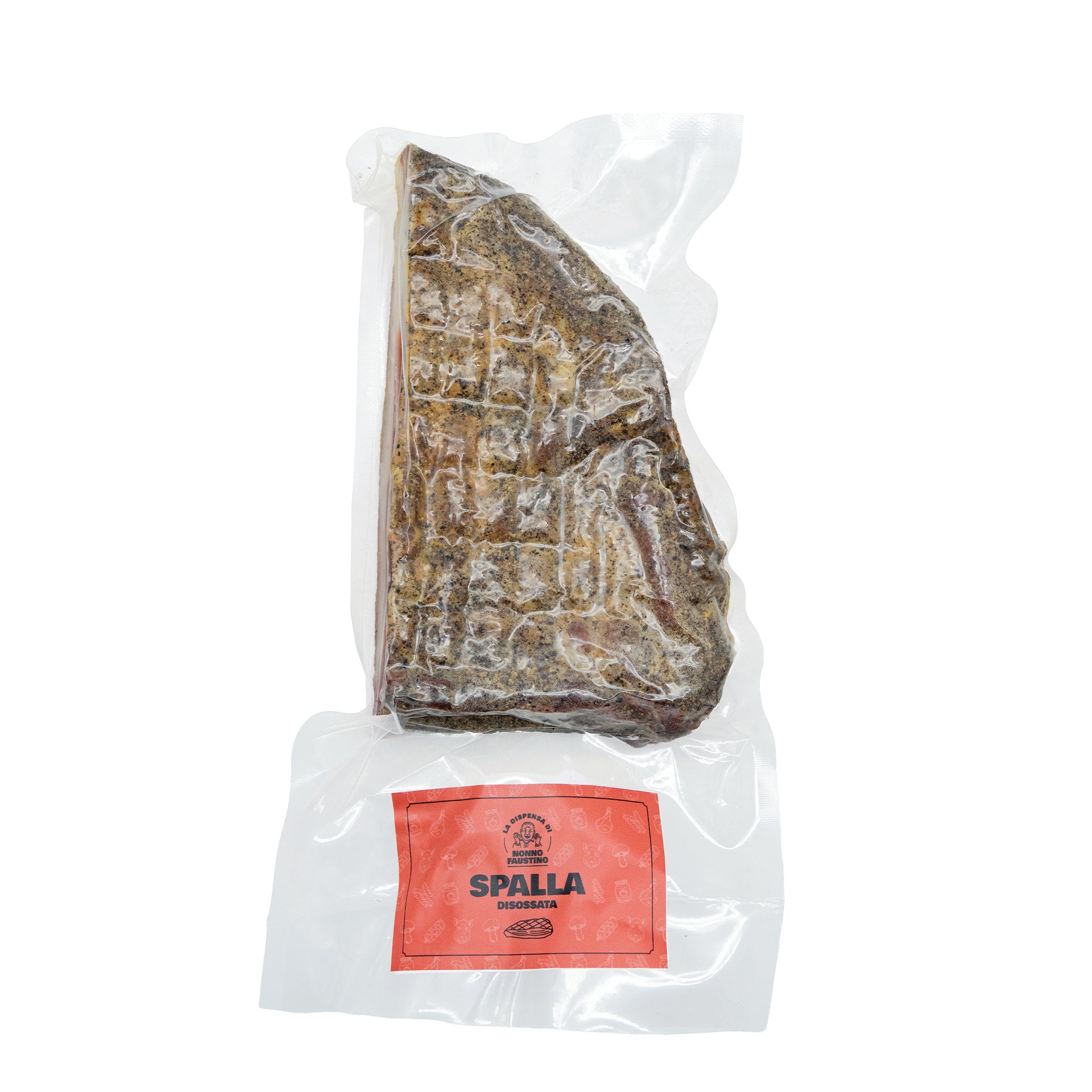 Spalla Stagionata