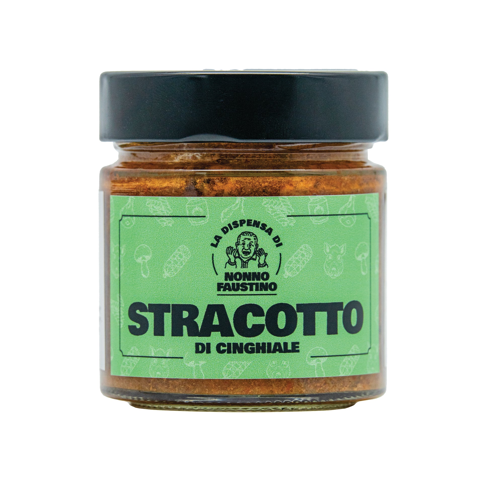 Stracotto di Cinghiale