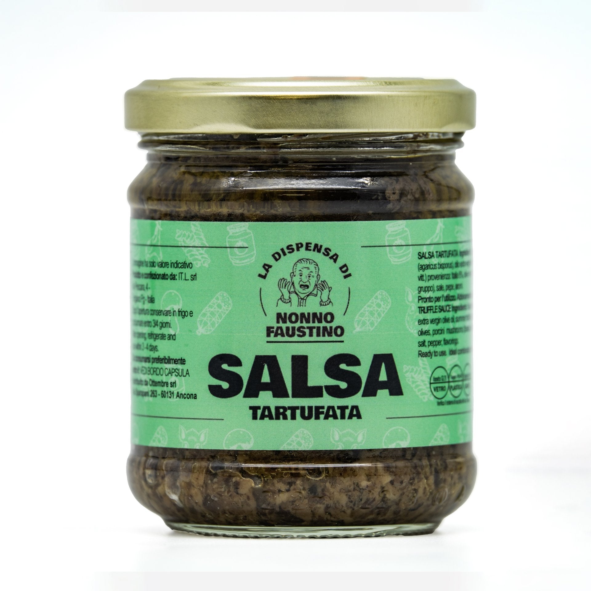 Salsa Tartufata