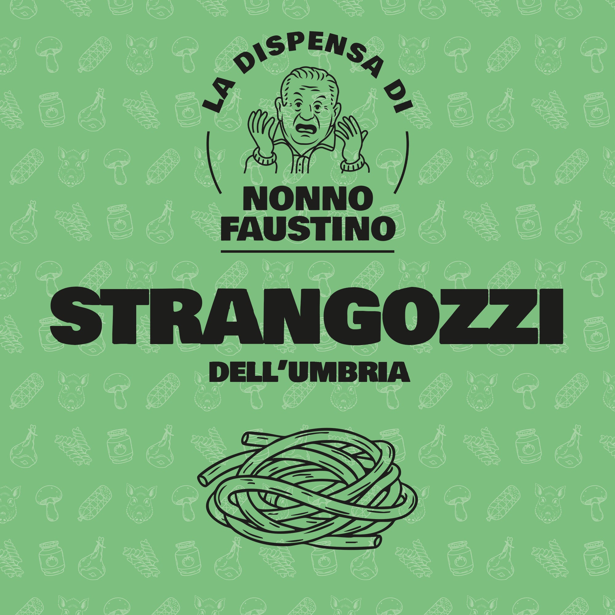 Video Ricetta Strangozzi di Nonna Maria