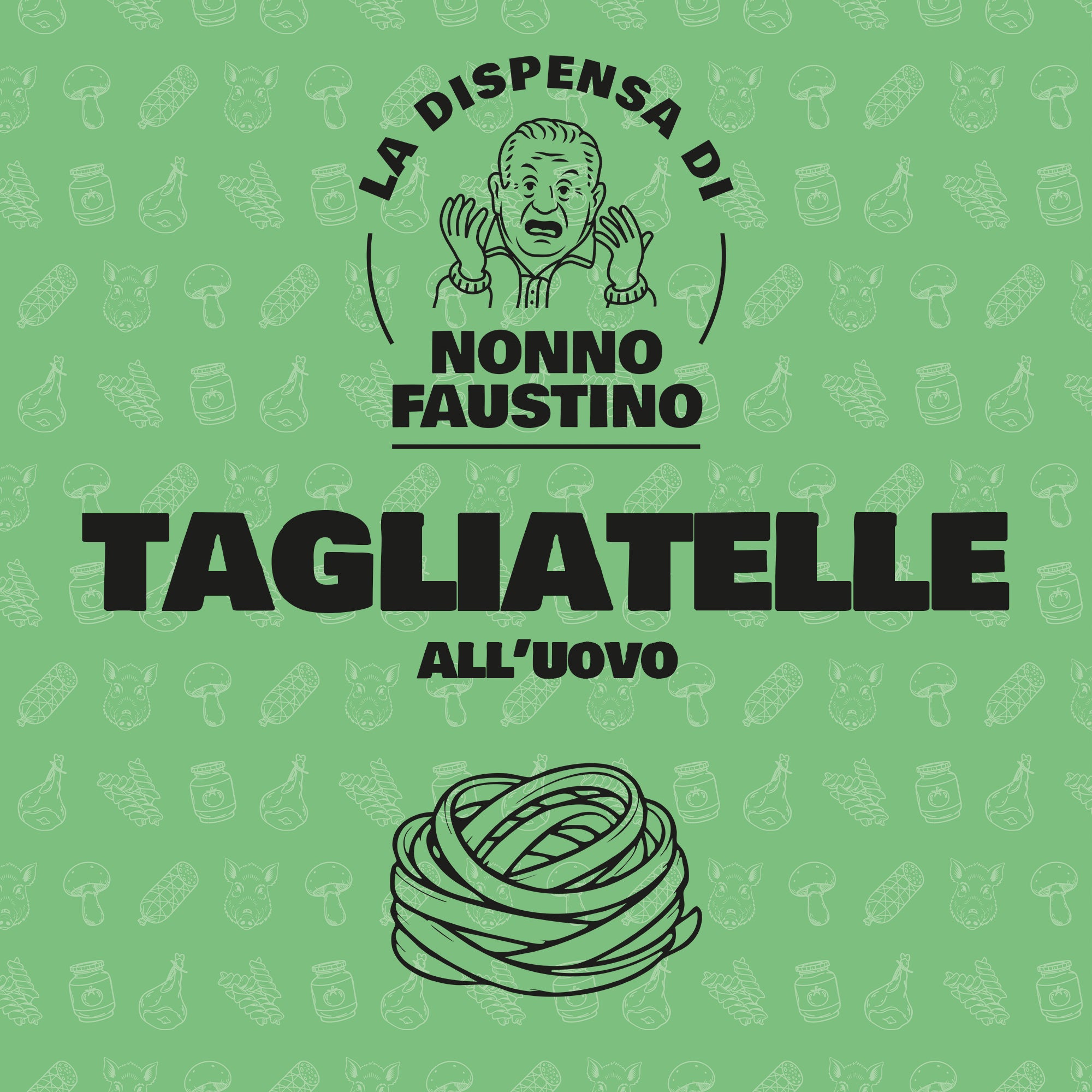 Video Ricetta Tagliatelle di Nonna Maria